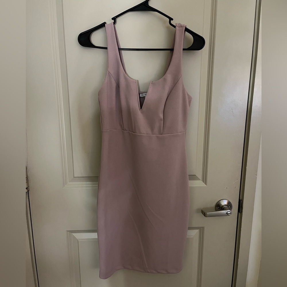 Light Pink Dress